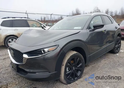 2025 Mazda Cx-30 2.5 S Select Sport из США, поврежденный, VIN 3MVDMBBM2SM765453